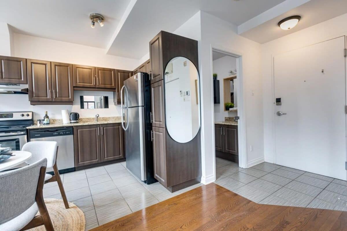M11 Bright Studio In The Heart Of Mtl Монреал Екстериор снимка