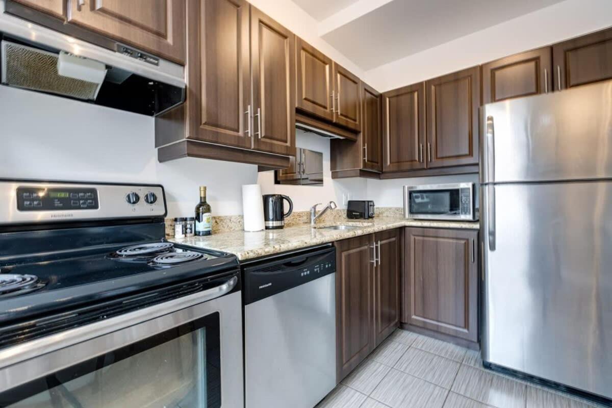 M11 Bright Studio In The Heart Of Mtl Монреал Екстериор снимка