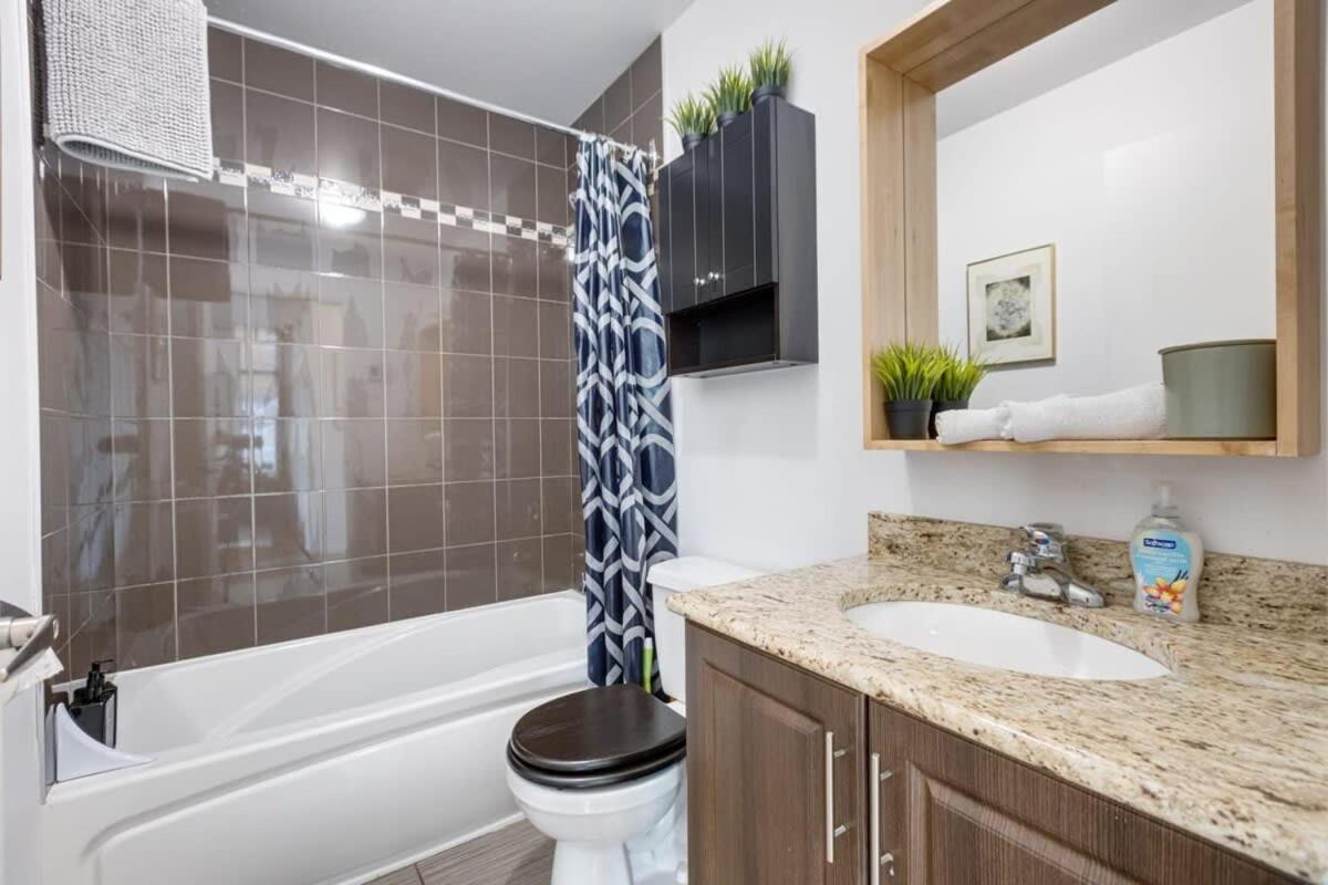 M11 Bright Studio In The Heart Of Mtl Монреал Екстериор снимка